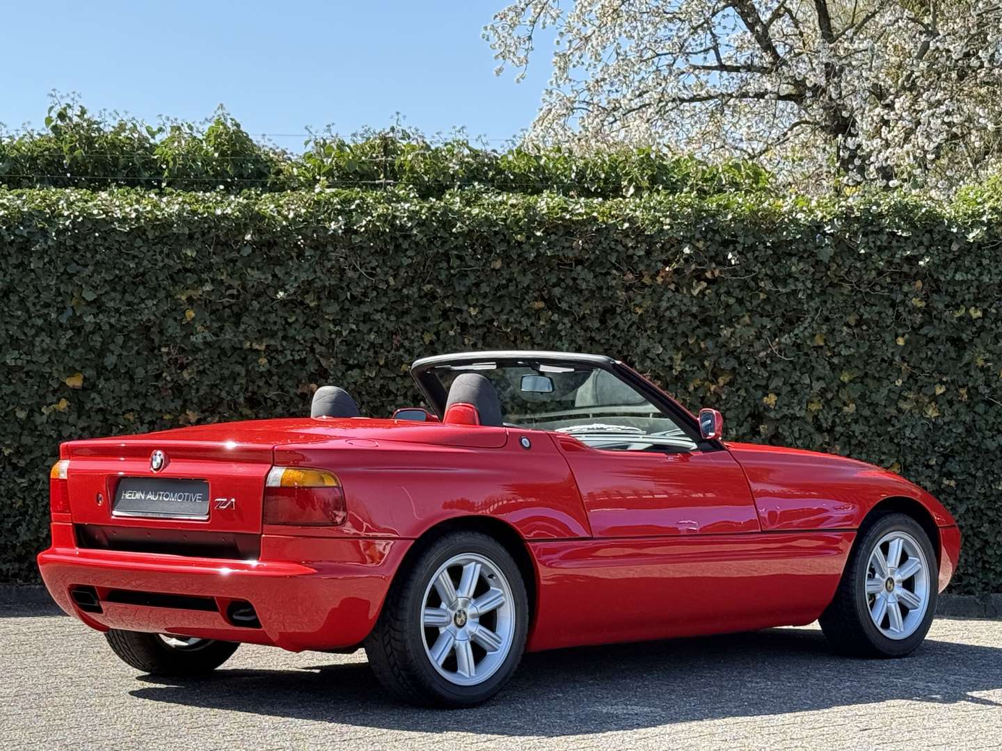 BMW Z1 - 1991 - Joinsteer - #4