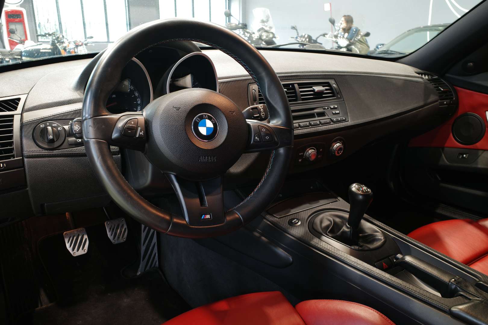 BMW Z4 M Coupé 3.2 - 2008 - Joinsteer - #9