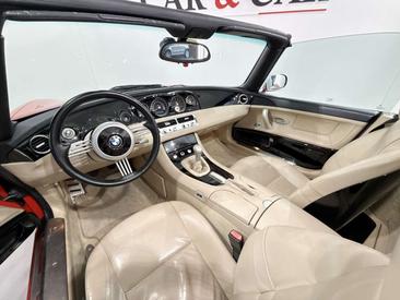 BMW Z8 — photo 15