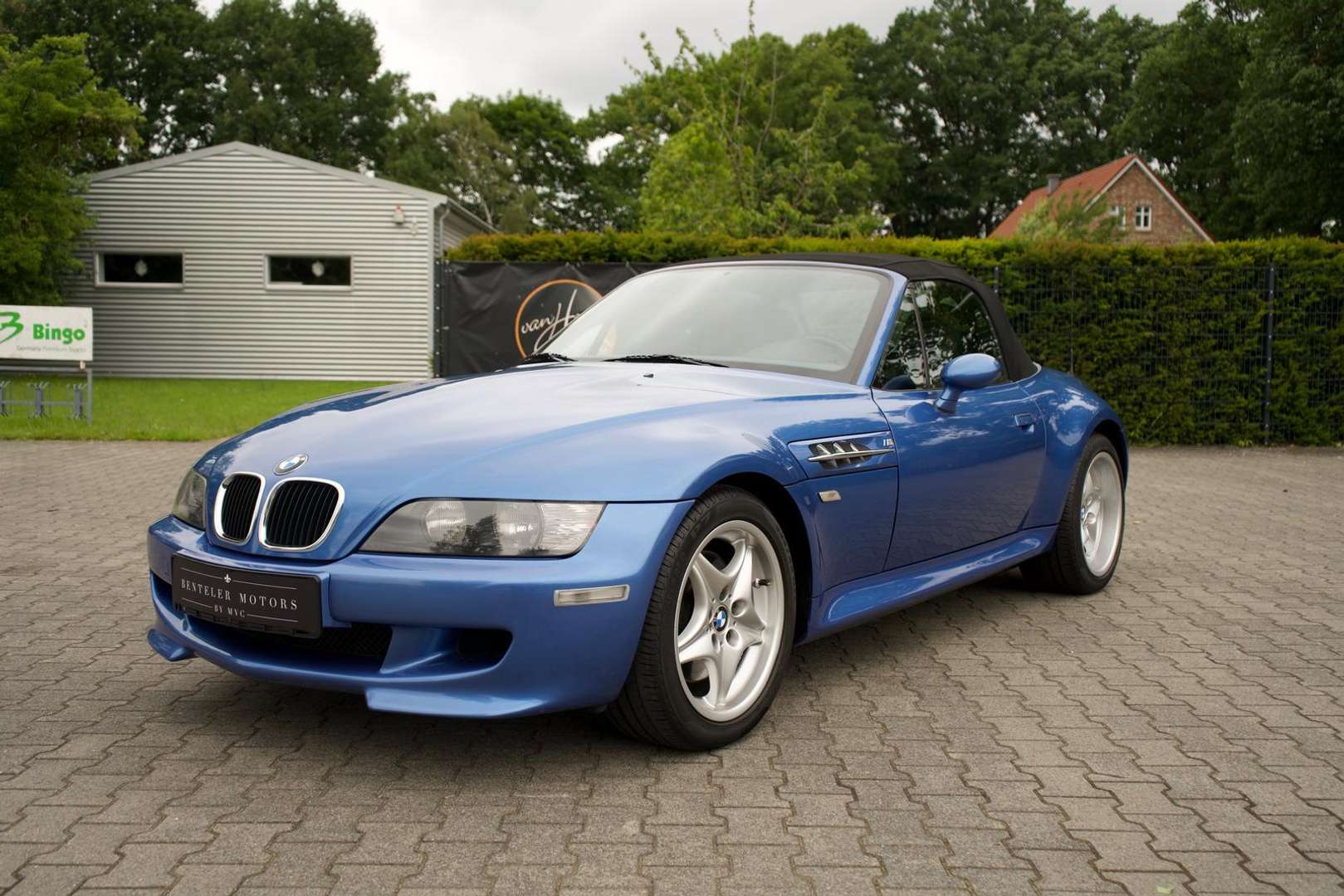 BMW Z3 M Roadster - 1998 - Joinsteer - #2