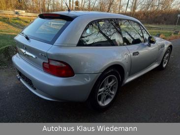 BMW Z3 Coupe 3.0i — photo 6