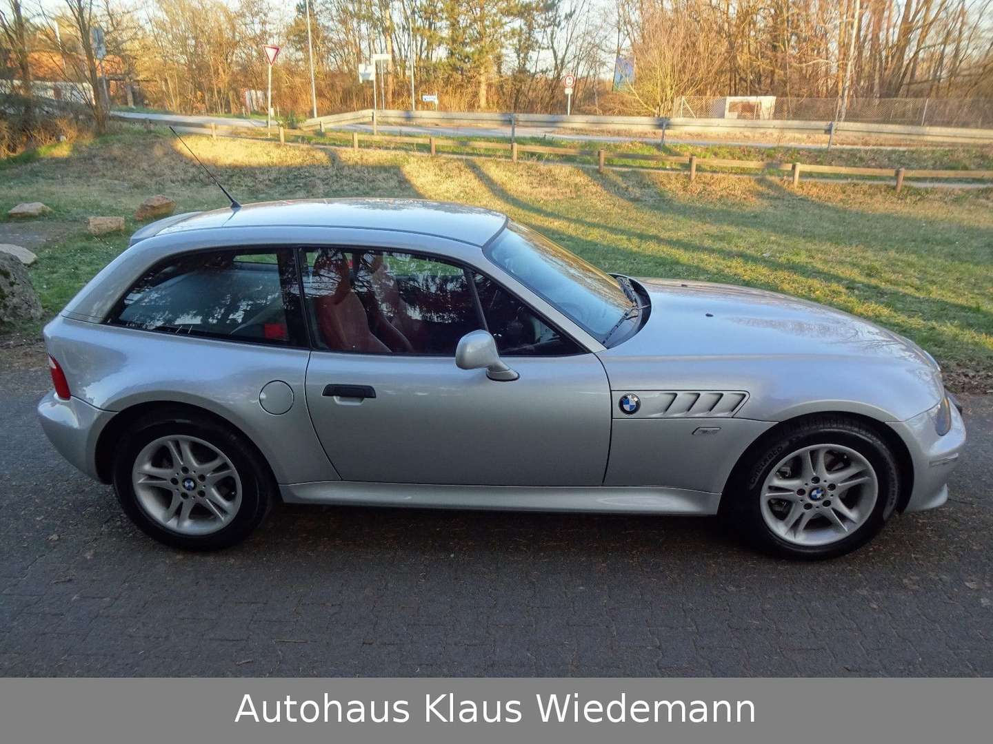BMW Z3 Coupe 3.0i - 2000 - Joinsteer - #7