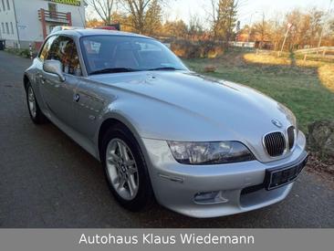 BMW Z3 Coupe 3.0i — photo 8