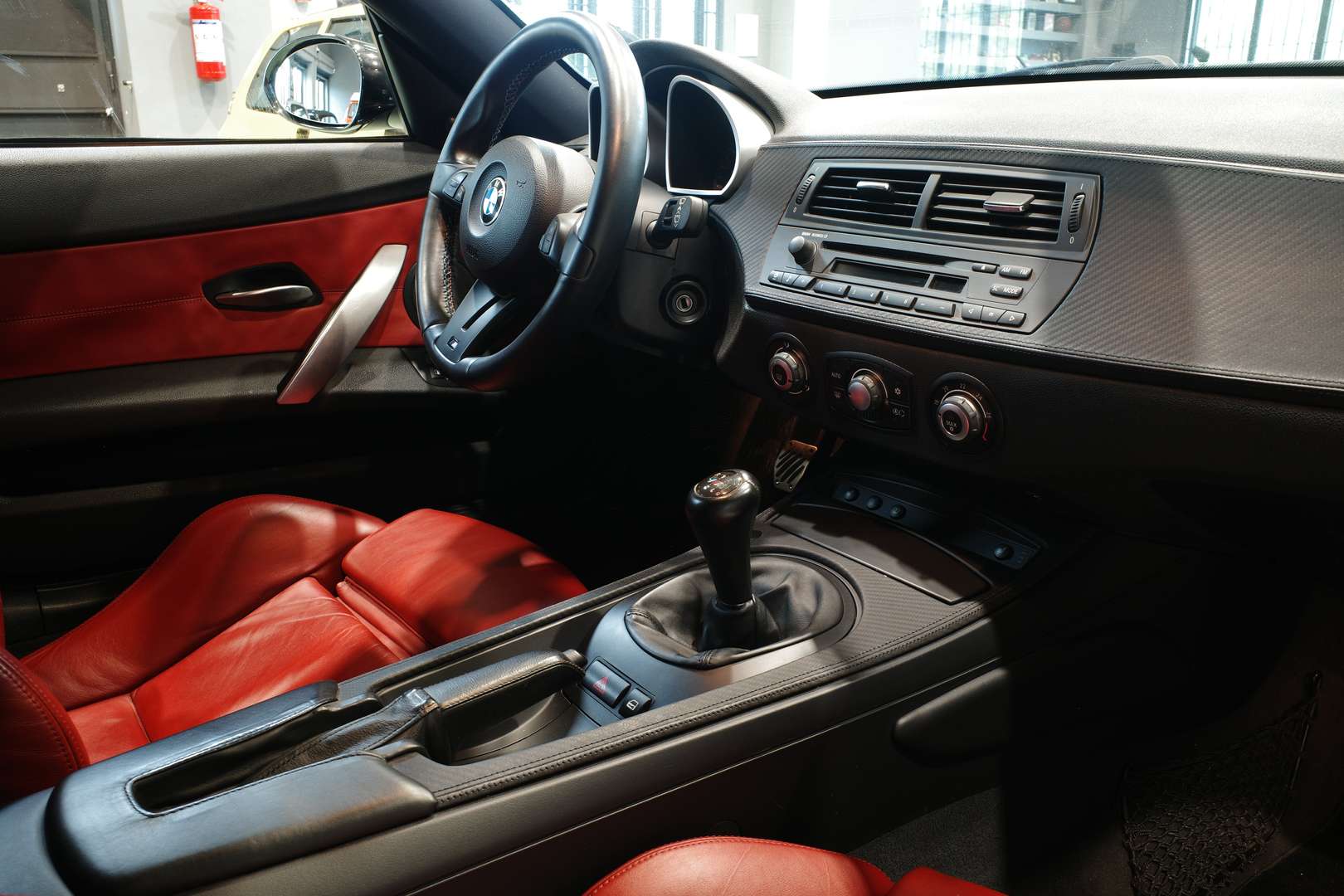 BMW Z4 M Coupé 3.2 - 2008 - Joinsteer - #11