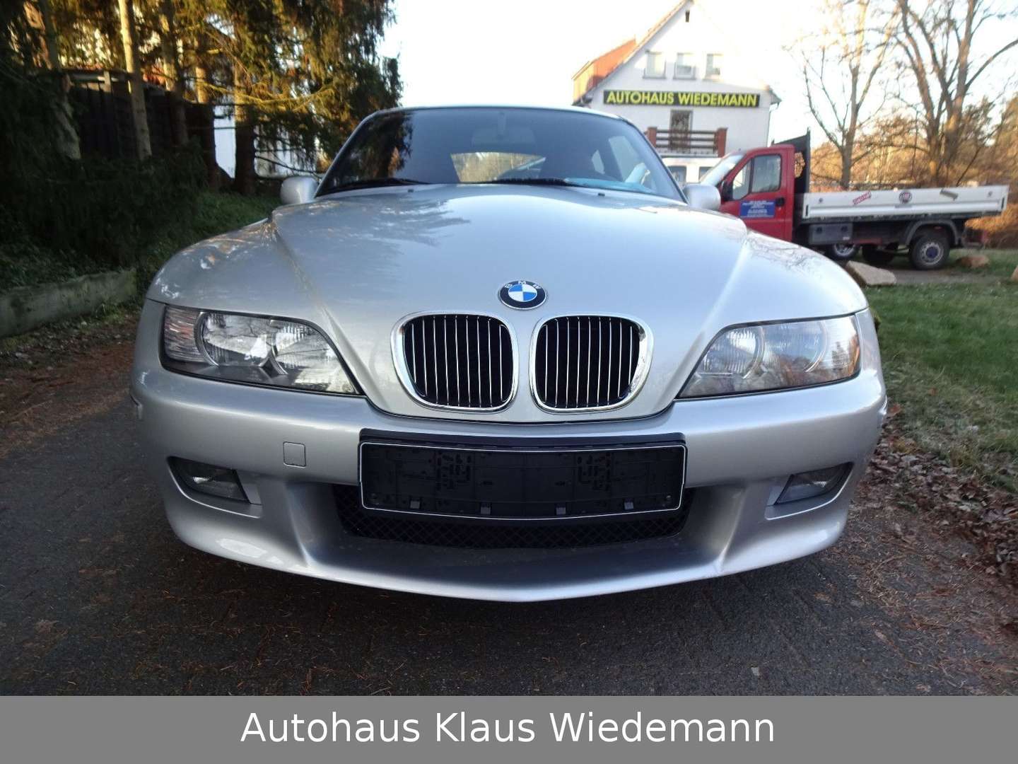 BMW Z3 Coupe 3.0i - 2000 - Joinsteer - #9