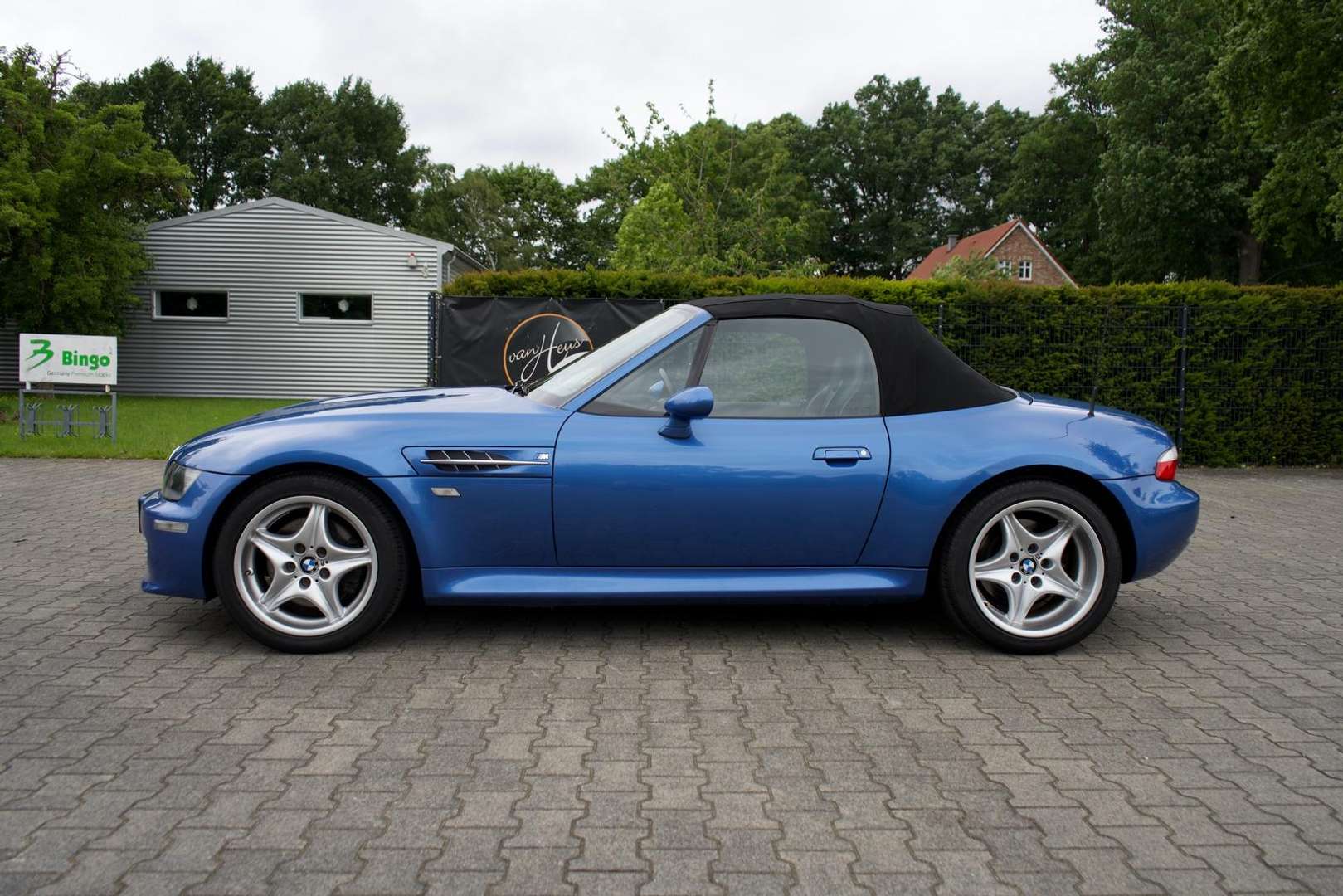 BMW Z3 M Roadster - 1998 - Joinsteer - #3