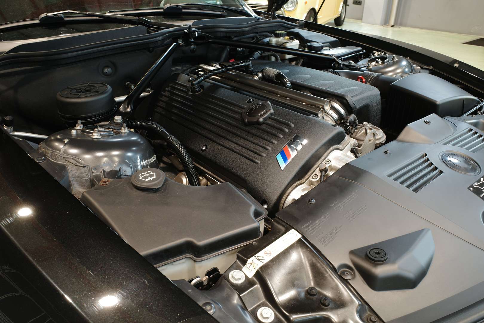 BMW Z4 M Coupé 3.2 - 2008 - Joinsteer - #12