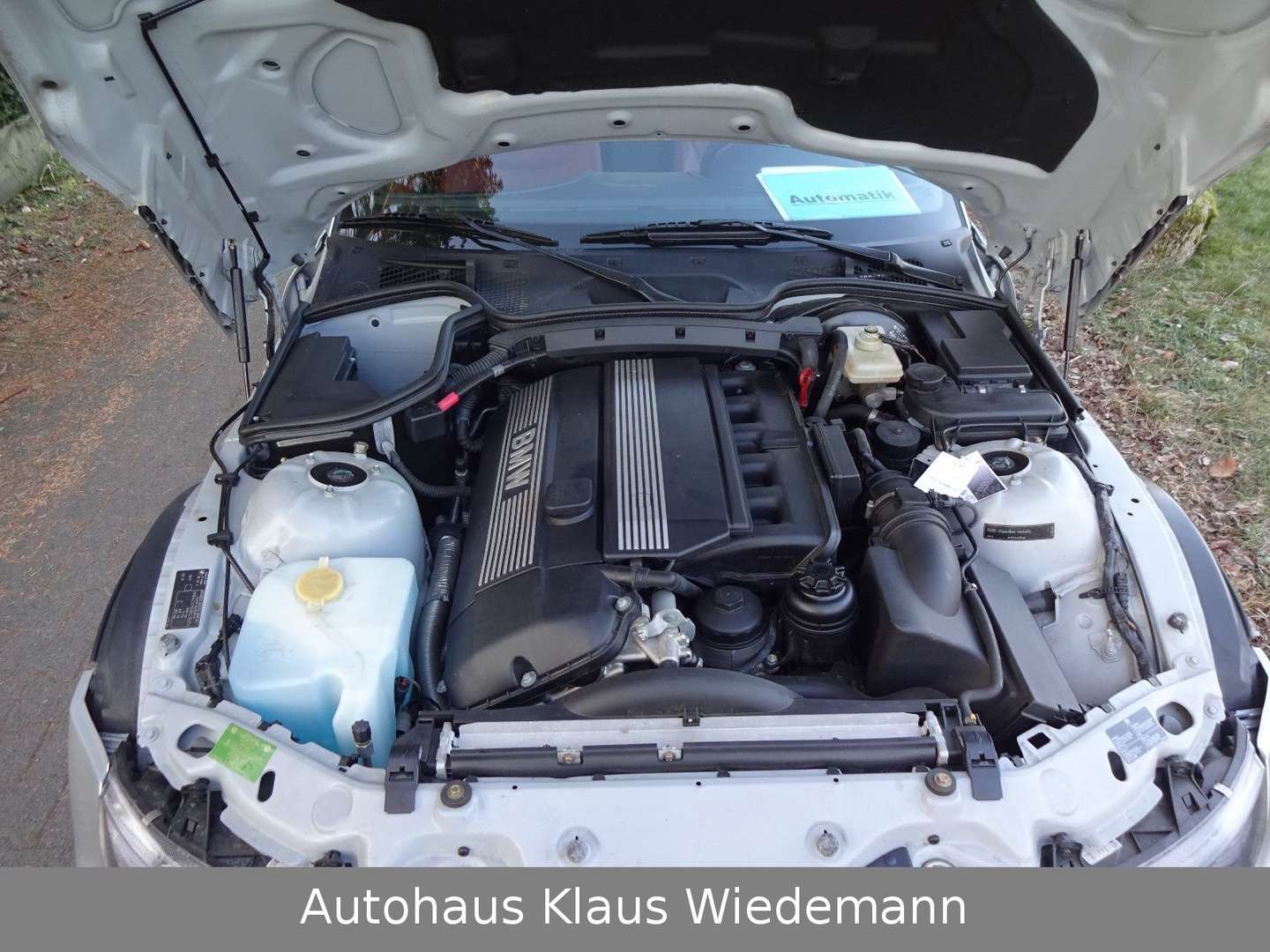 BMW Z3 Coupe 3.0i - 2000 - Joinsteer - #10