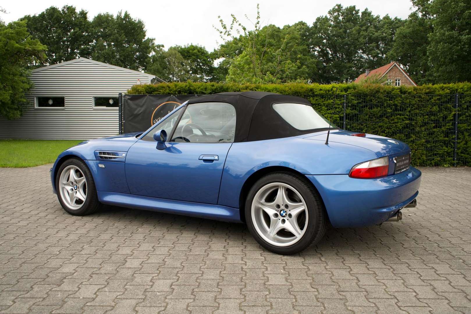 BMW Z3 M Roadster - 1998 - Joinsteer - #4