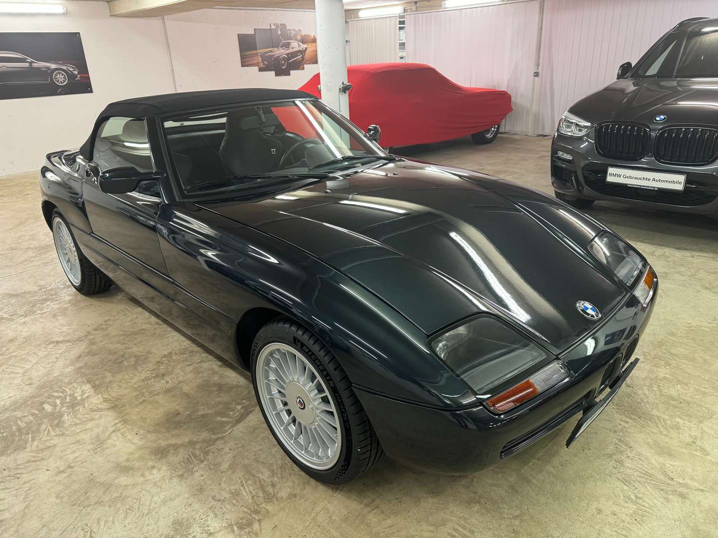 BMW Z1 - 1991 - Joinsteer