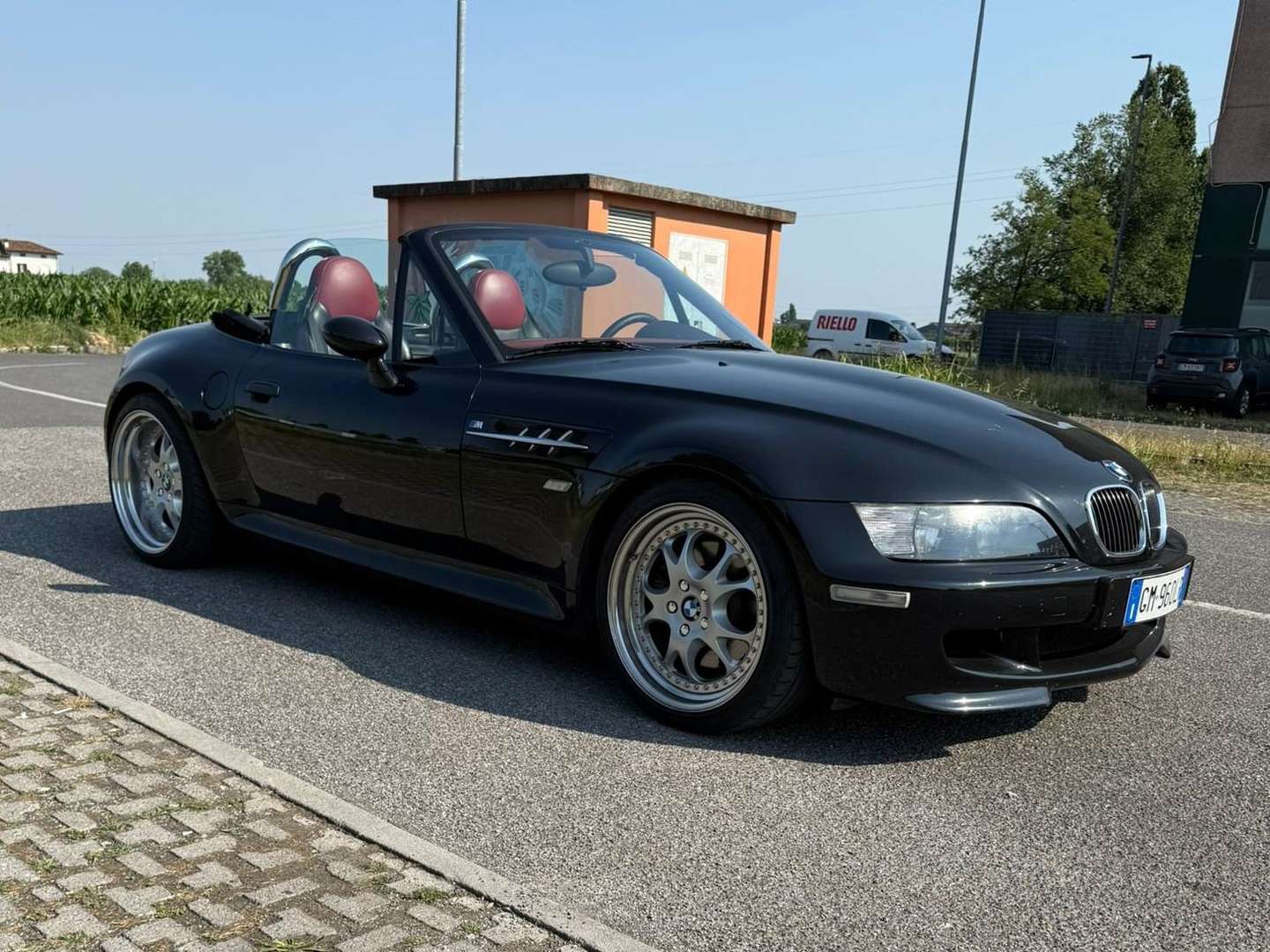 BMW Z3 Roadster 3.2 M - 1997 - Joinsteer