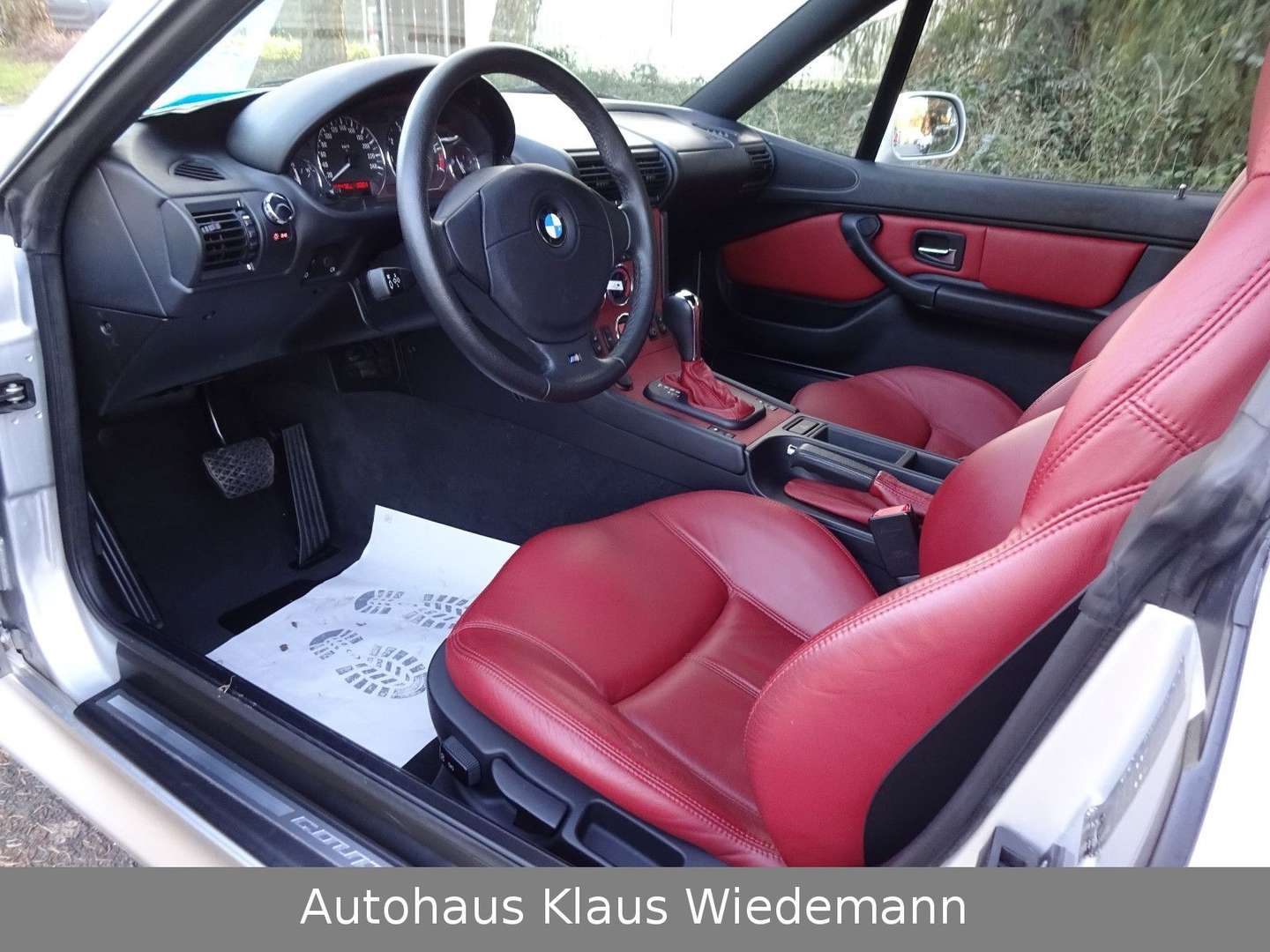 BMW Z3 Coupe 3.0i - 2000 - Joinsteer - #11