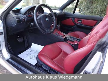 BMW Z3 Coupe 3.0i — photo 11