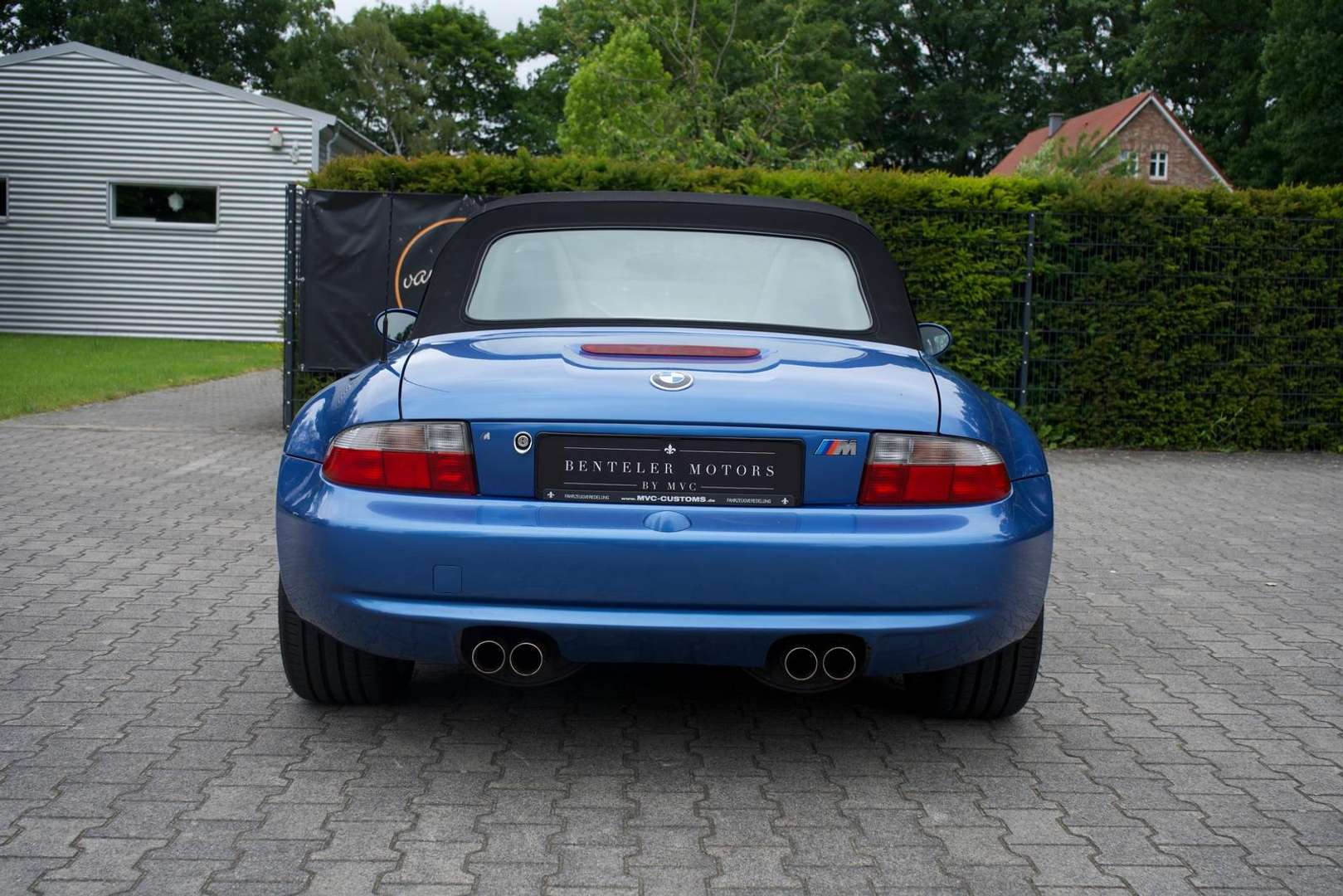 BMW Z3 M Roadster - 1998 - Joinsteer - #5