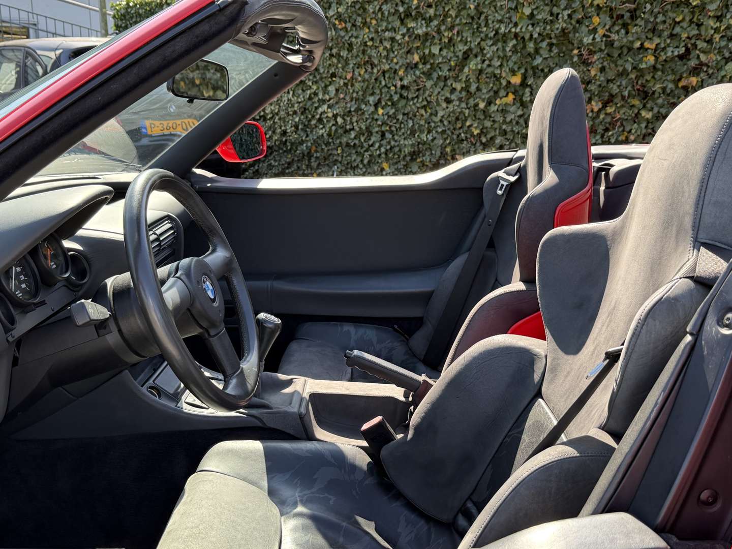 BMW Z1 - 1991 - Joinsteer - #11