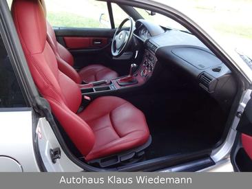 BMW Z3 Coupe 3.0i — photo 12