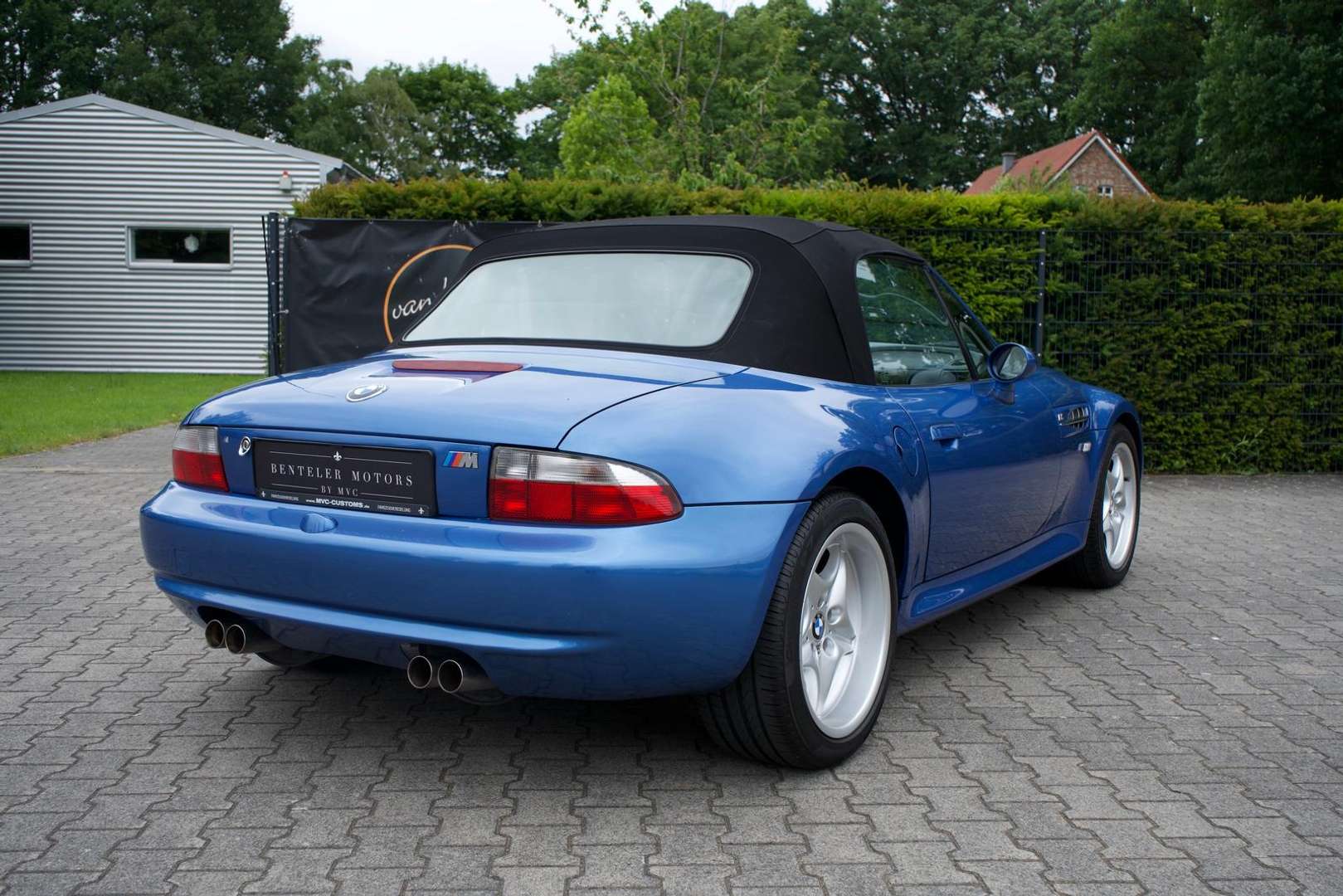 BMW Z3 M Roadster - 1998 - Joinsteer - #6