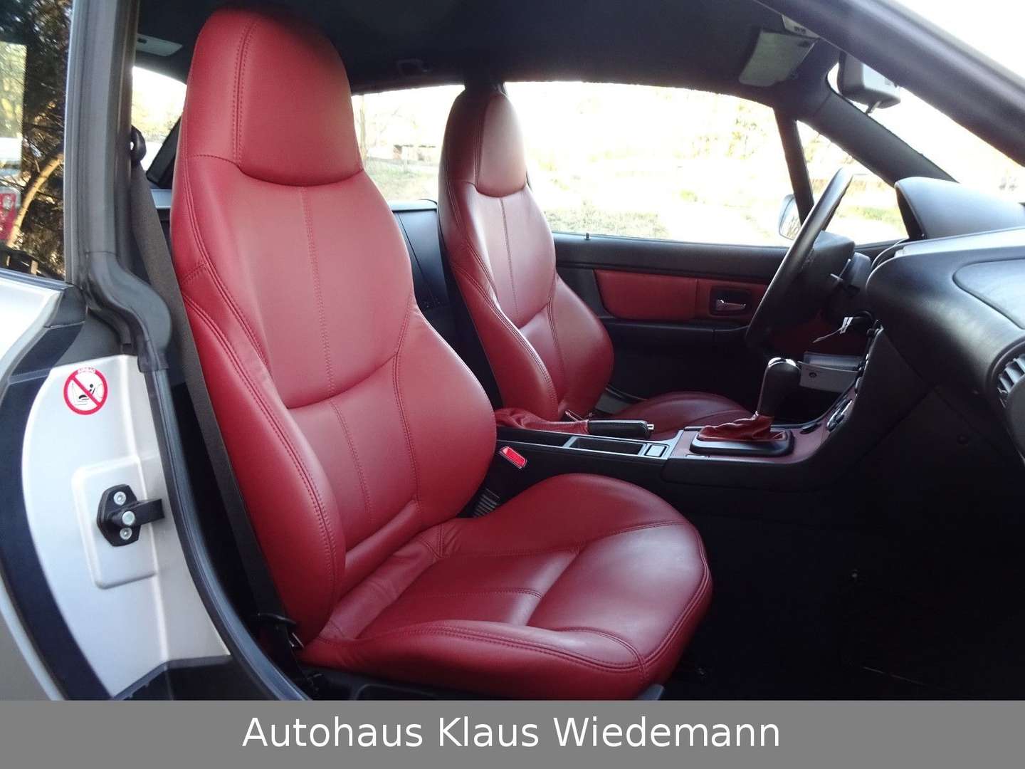 BMW Z3 Coupe 3.0i - 2000 - Joinsteer - #13