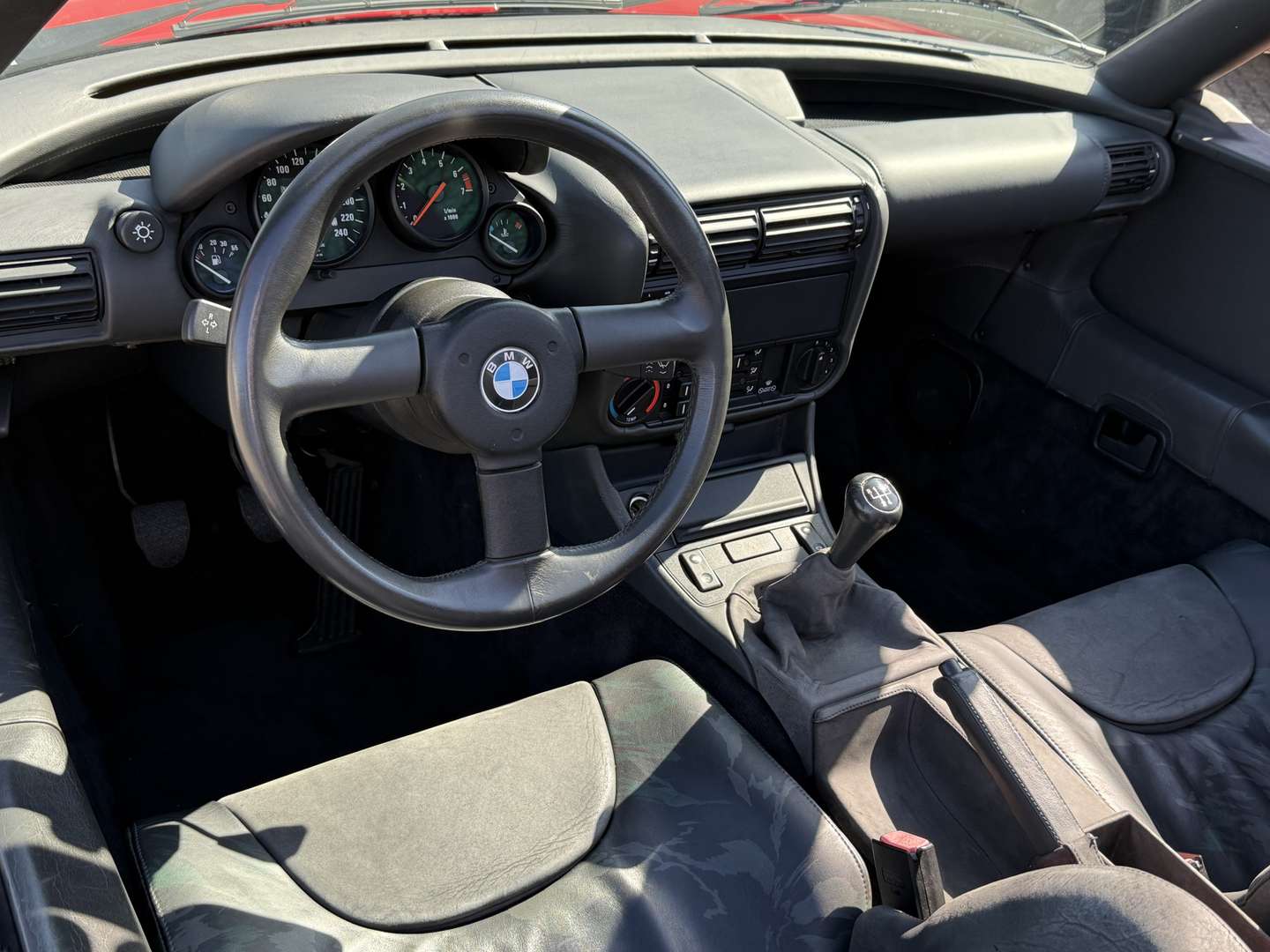 BMW Z1 - 1991 - Joinsteer - #12