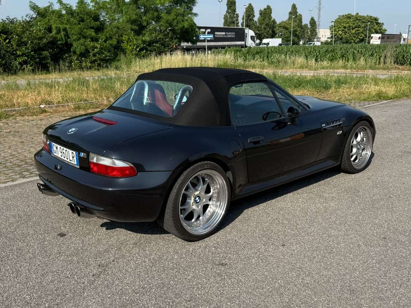 BMW Z3 Roadster 3.2 M - 1997 - Joinsteer - #6