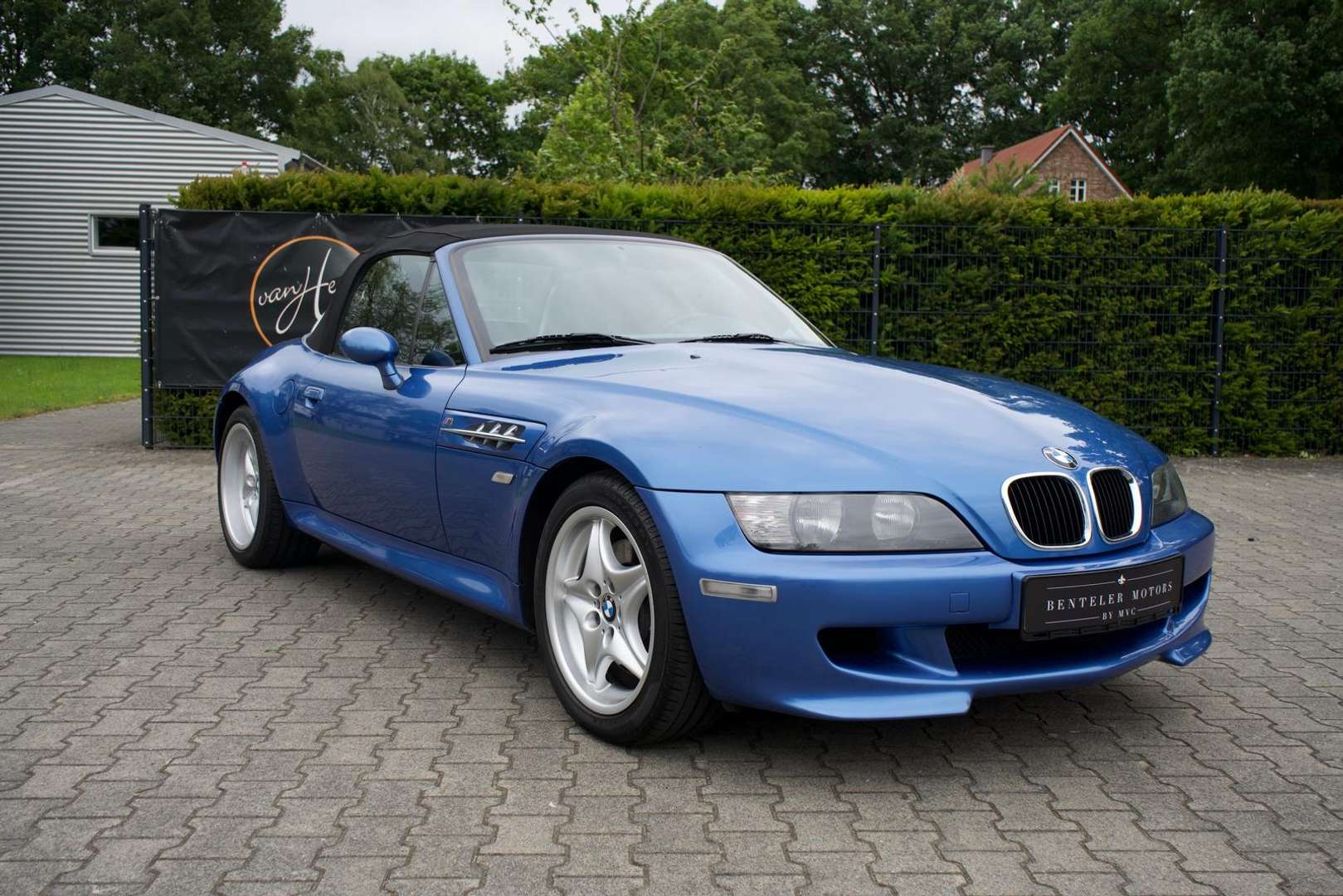 BMW Z3 M Roadster - 1998 - Joinsteer - #8