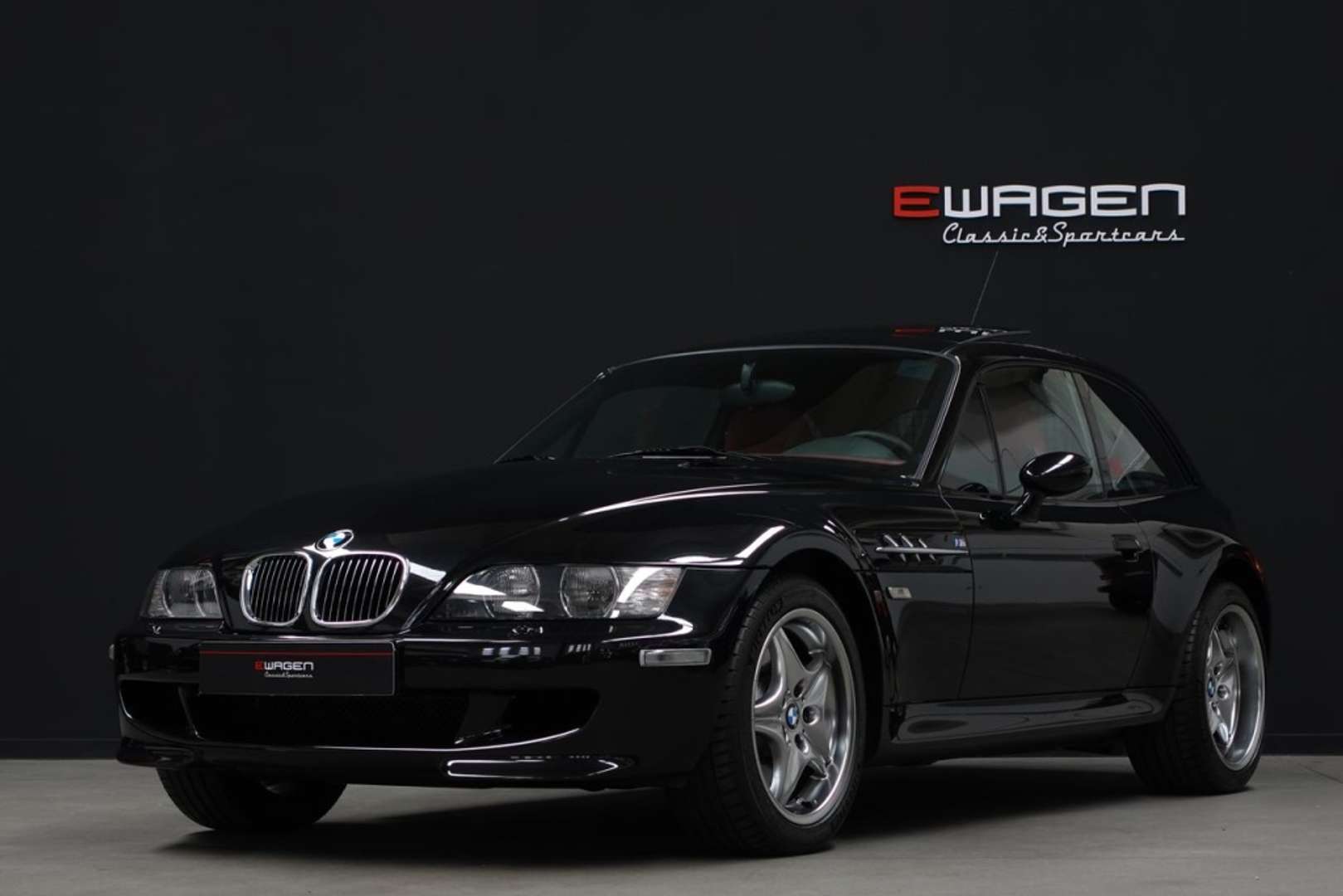 BMW Z3 M Coupe - 2001 - Joinsteer - #3