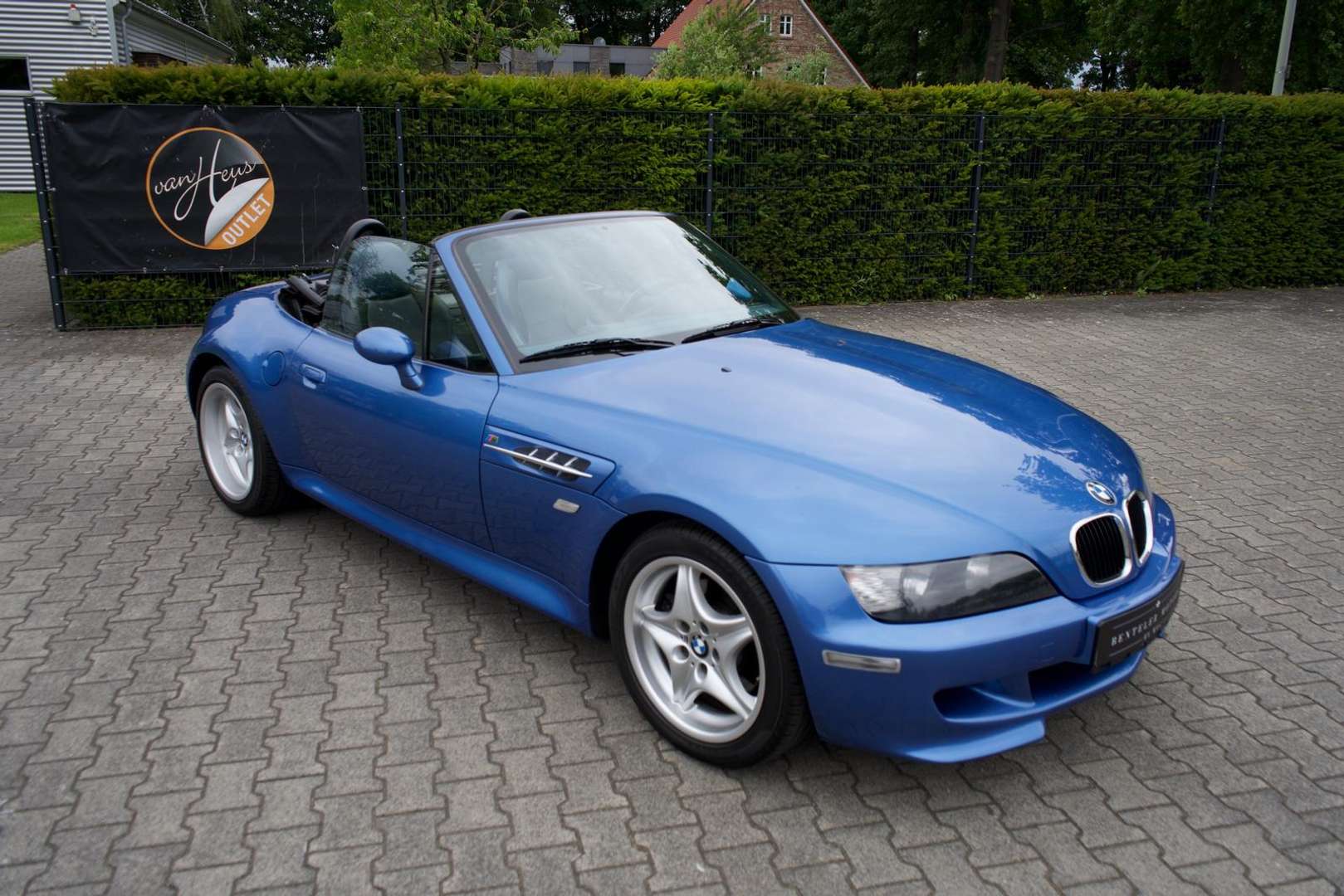 BMW Z3 M Roadster - 1998 - Joinsteer - #9