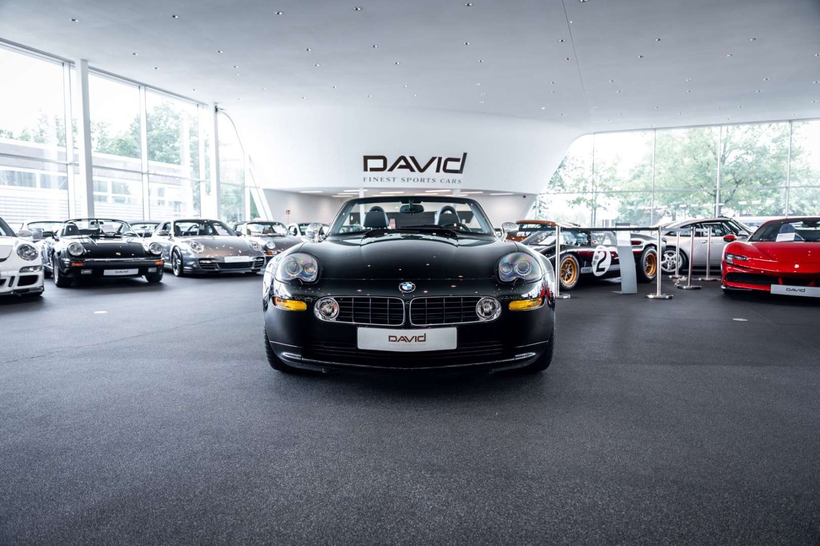 BMW Z8 - 2003 - Joinsteer - #2