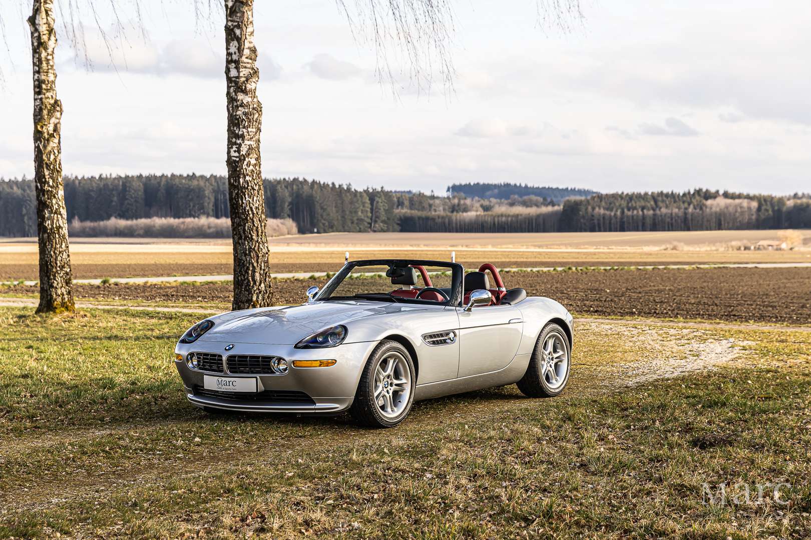 BMW Z8 - 2001 - Joinsteer - #1
