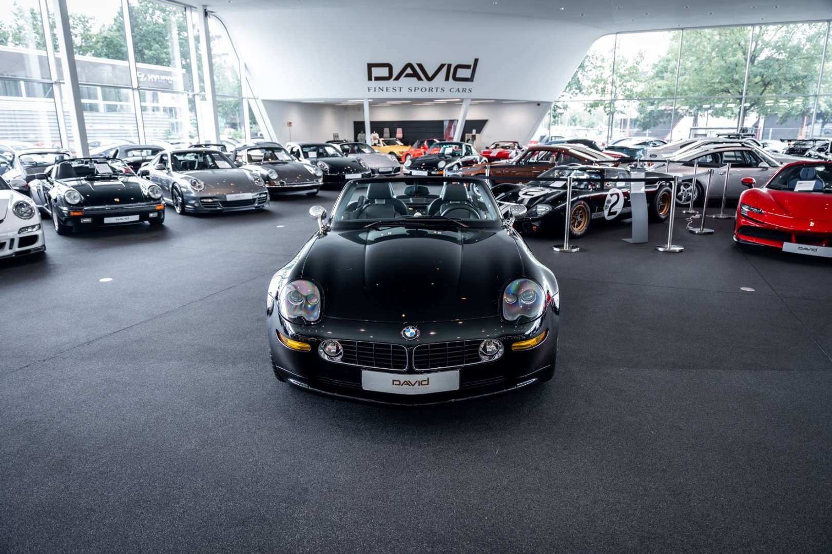 BMW Z8 - 2003 - Joinsteer - #3