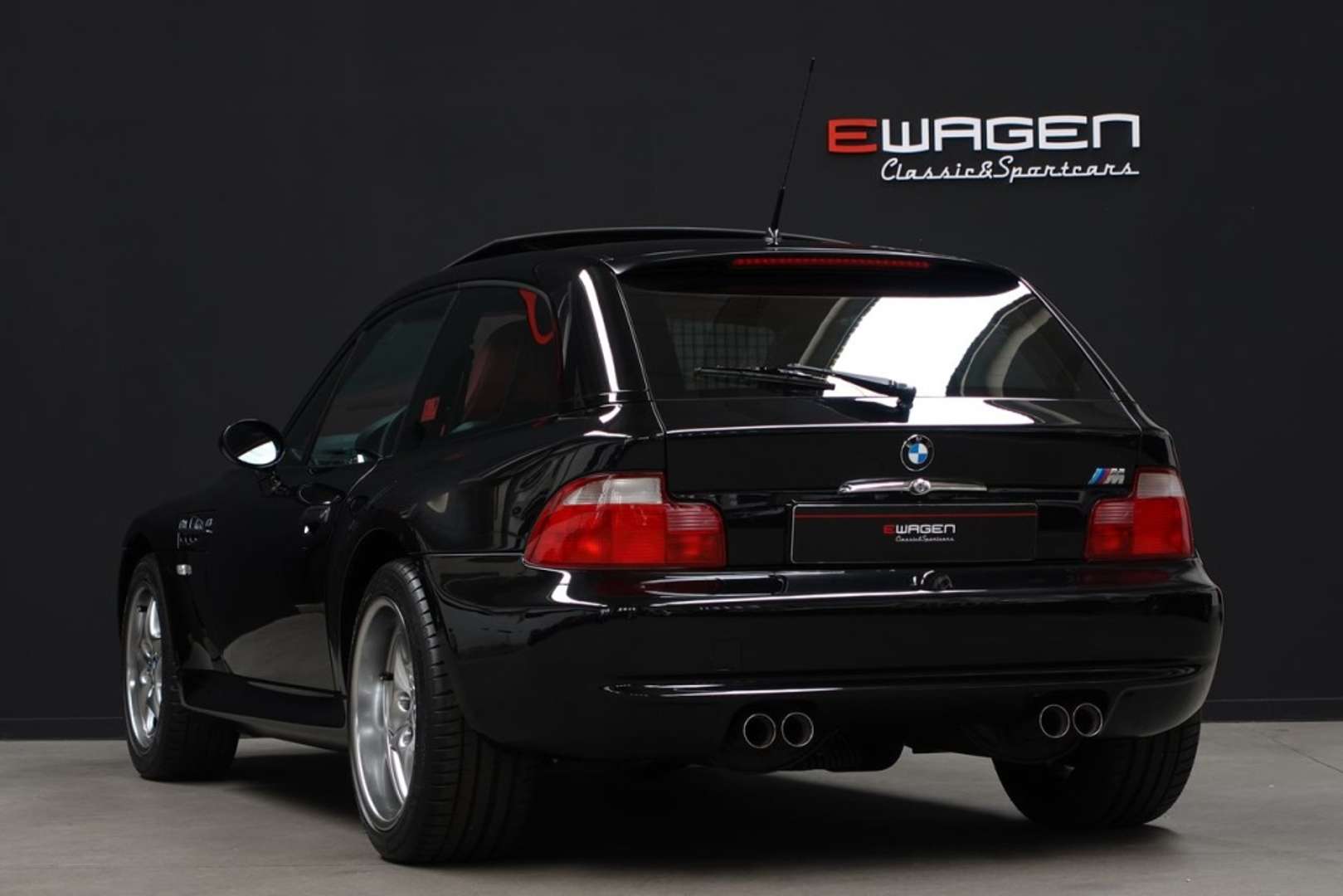 BMW Z3 M Coupe - 2001 - Joinsteer - #4