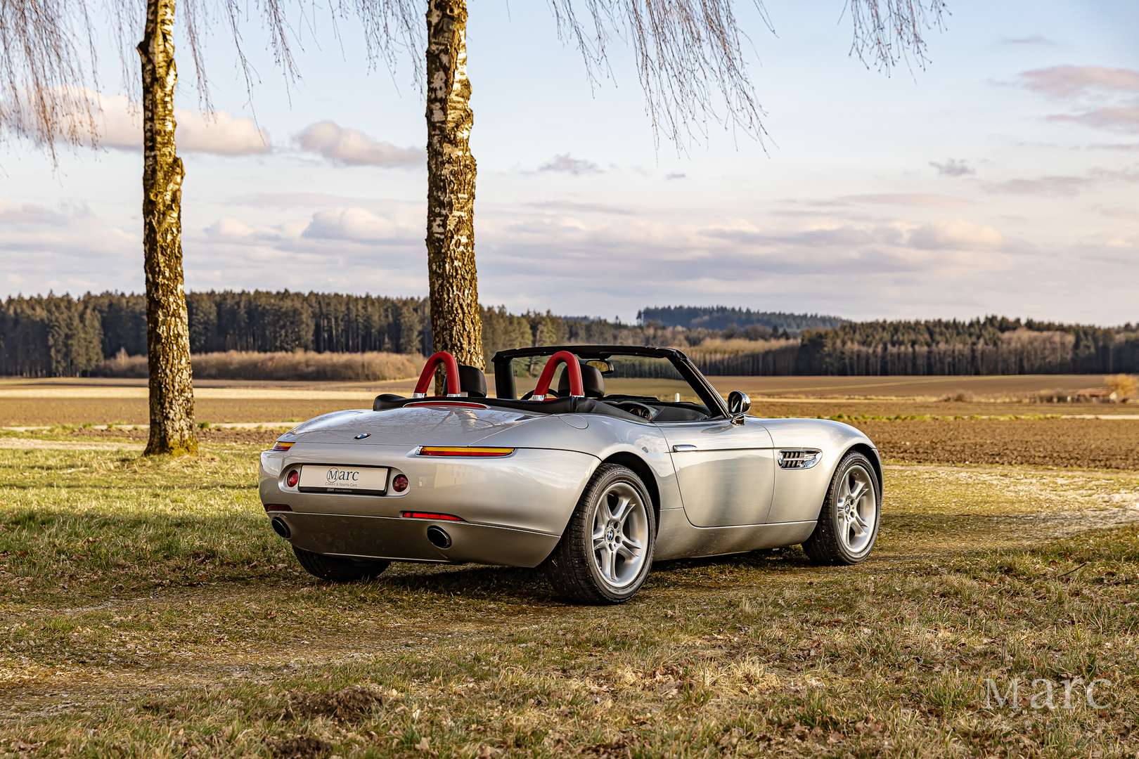 BMW Z8 - 2001 - Joinsteer - #2
