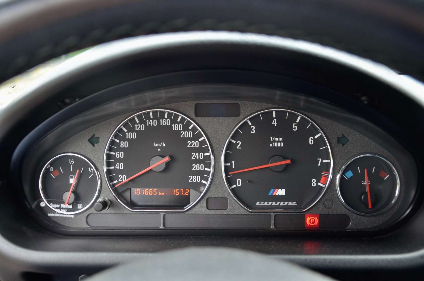 BMW Z3 M Coupe 3.2 - 1999 - Joinsteer - #8