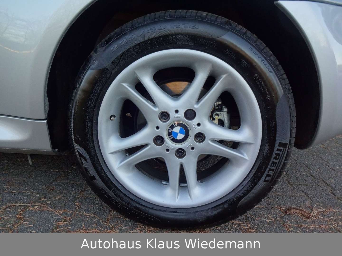 BMW Z3 Coupe 3.0i - 2000 - Joinsteer - #15