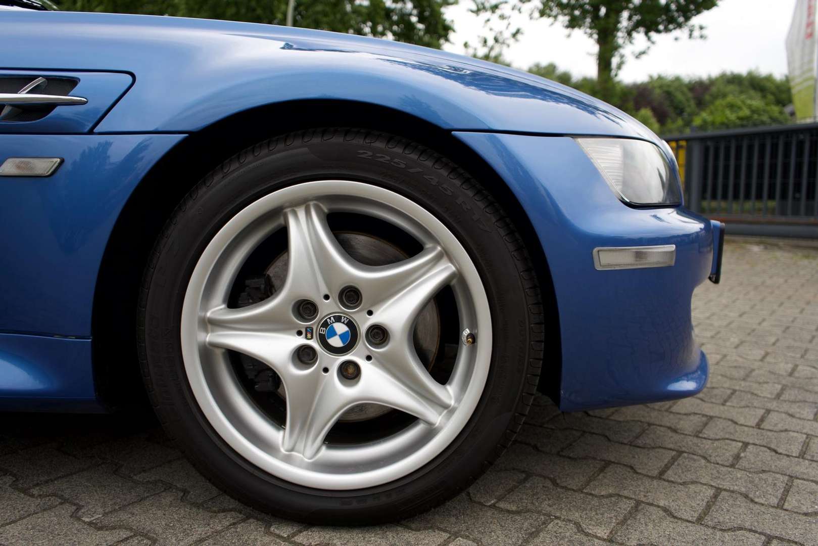 BMW Z3 M Roadster - 1998 - Joinsteer - #10