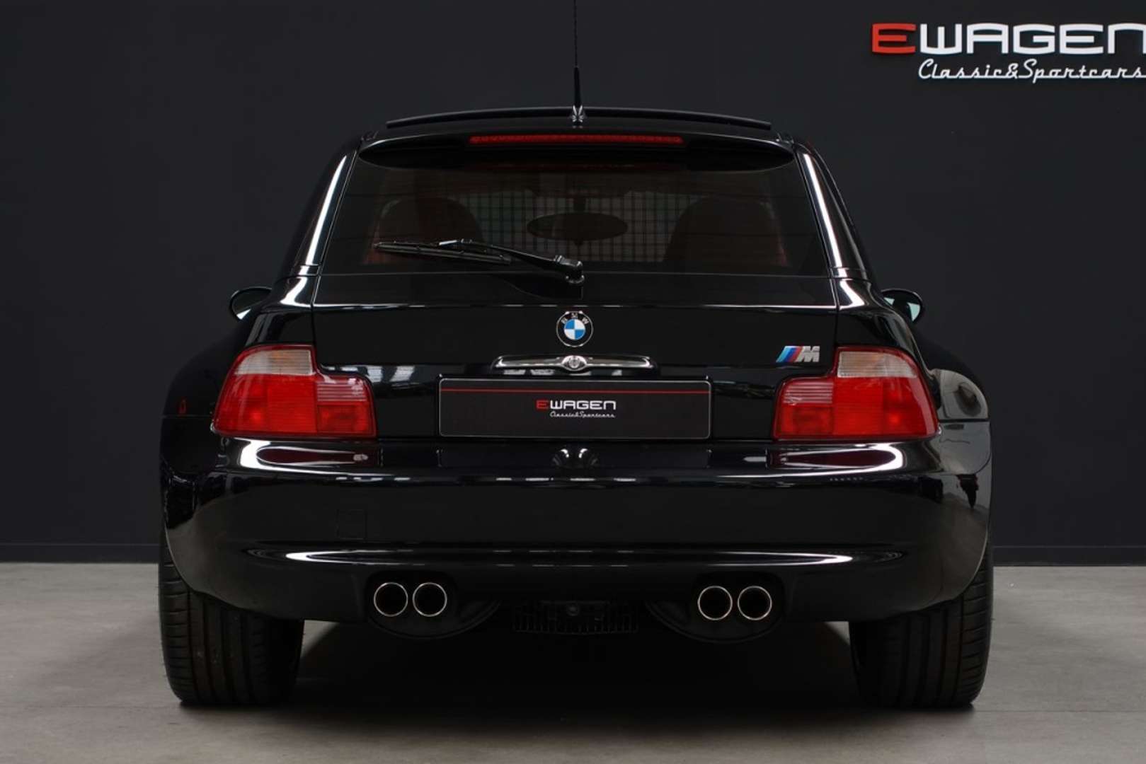 BMW Z3 M Coupe - 2001 - Joinsteer - #5