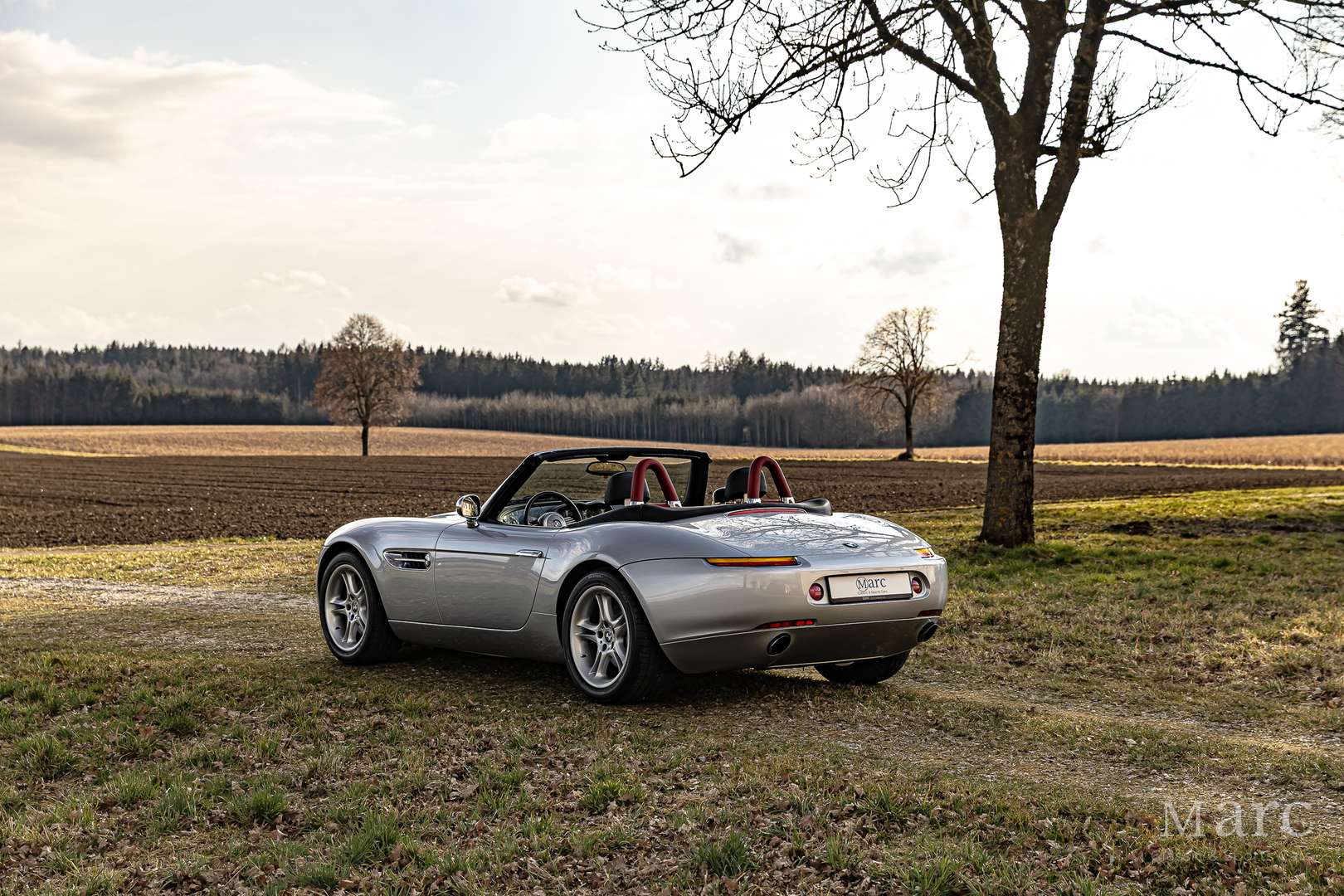 BMW Z8 - 2001 - Joinsteer - #4
