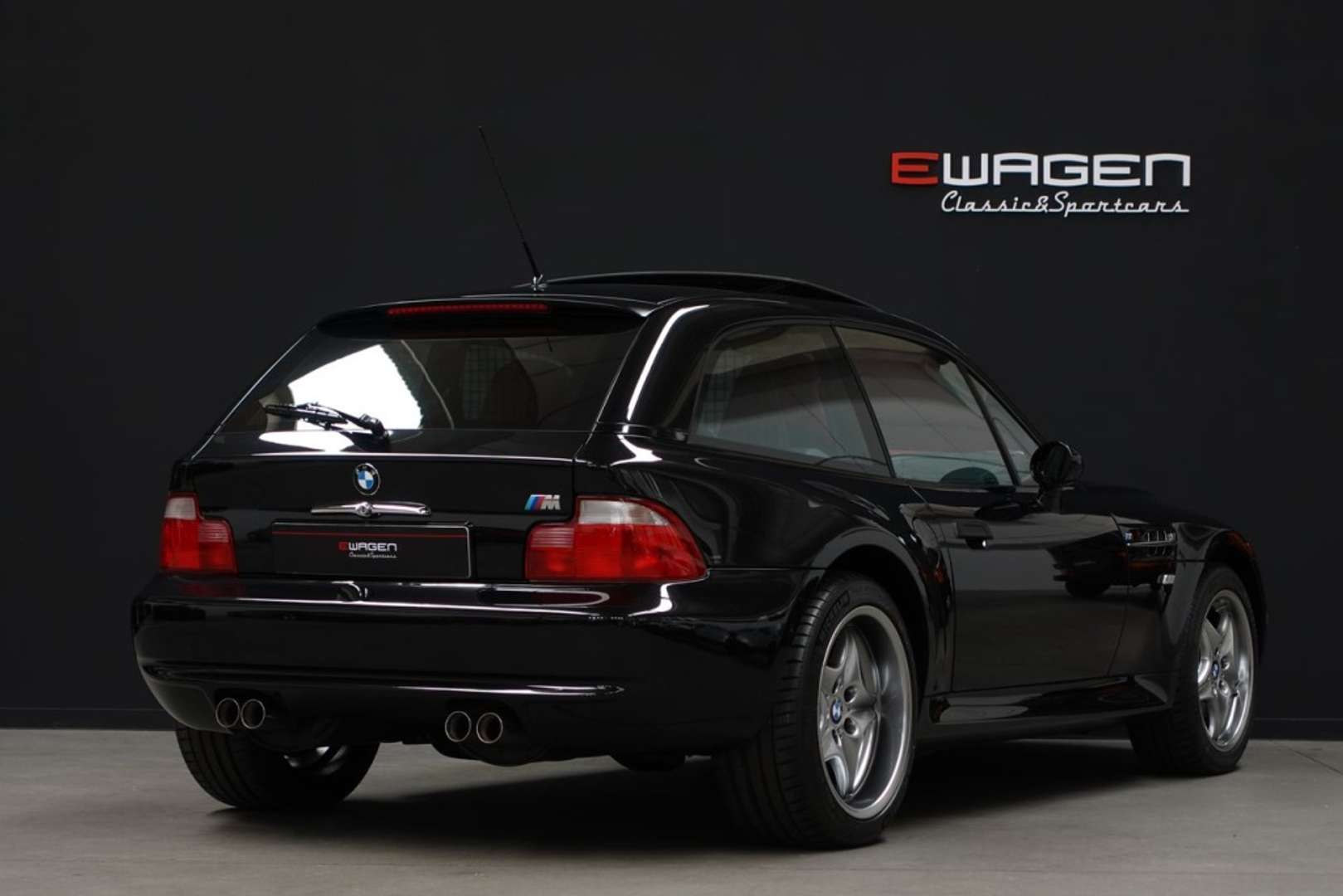 BMW Z3 M Coupe - 2001 - Joinsteer - #6