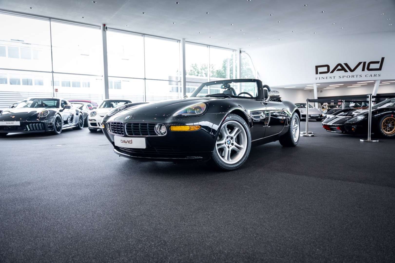 BMW Z8 - 2003 - Joinsteer - #7