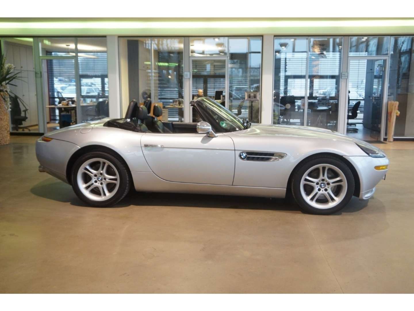 BMW Z8 Roadster 5.0 - 2001 - Joinsteer - #2