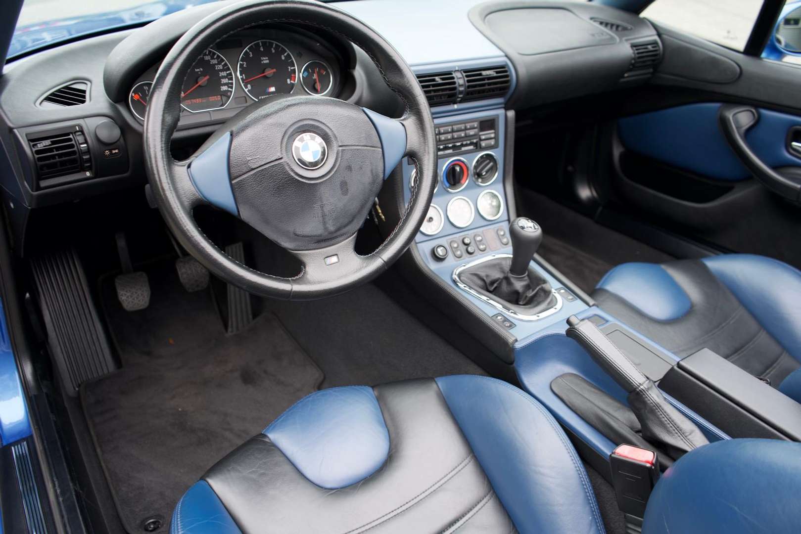 BMW Z3 M Roadster - 1998 - Joinsteer - #12