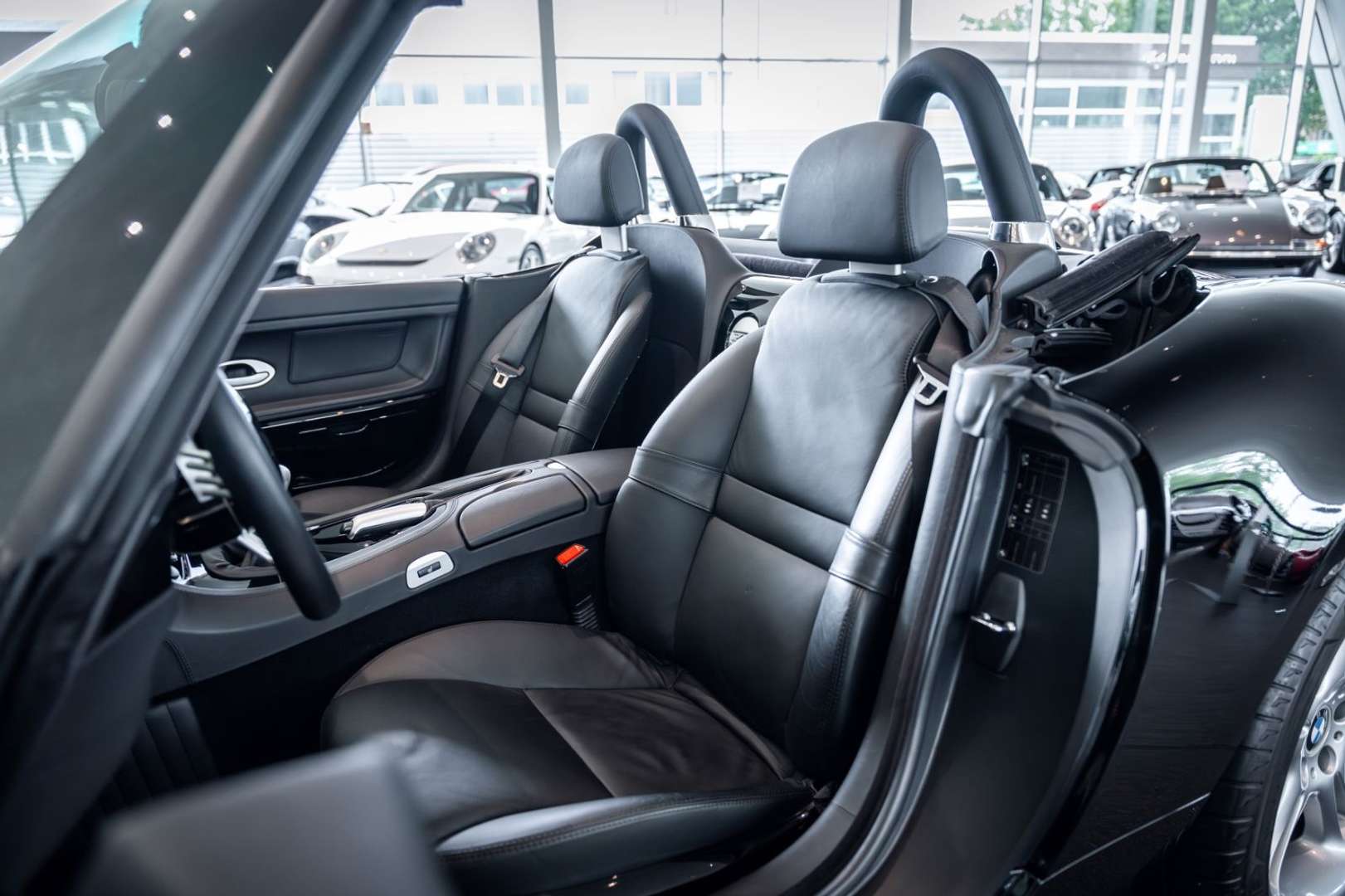 BMW Z8 - 2003 - Joinsteer - #9