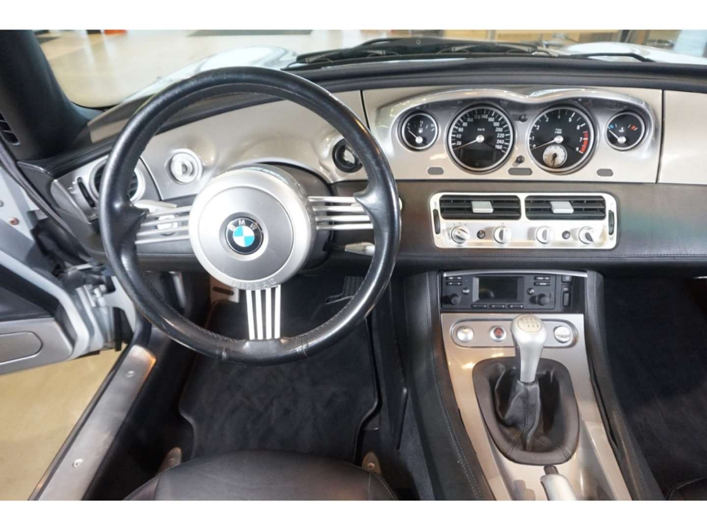 BMW Z8 Roadster 5.0 - 2001 - Joinsteer - #5