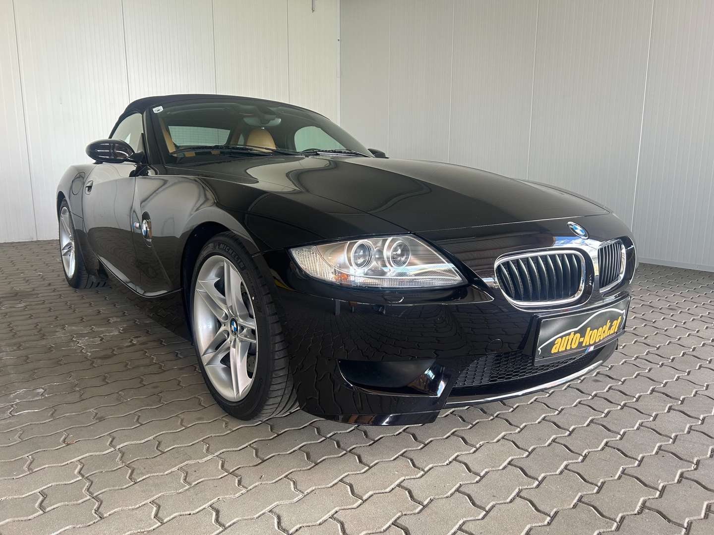BMW Z4 M Roadster - 2006 - Joinsteer - #1