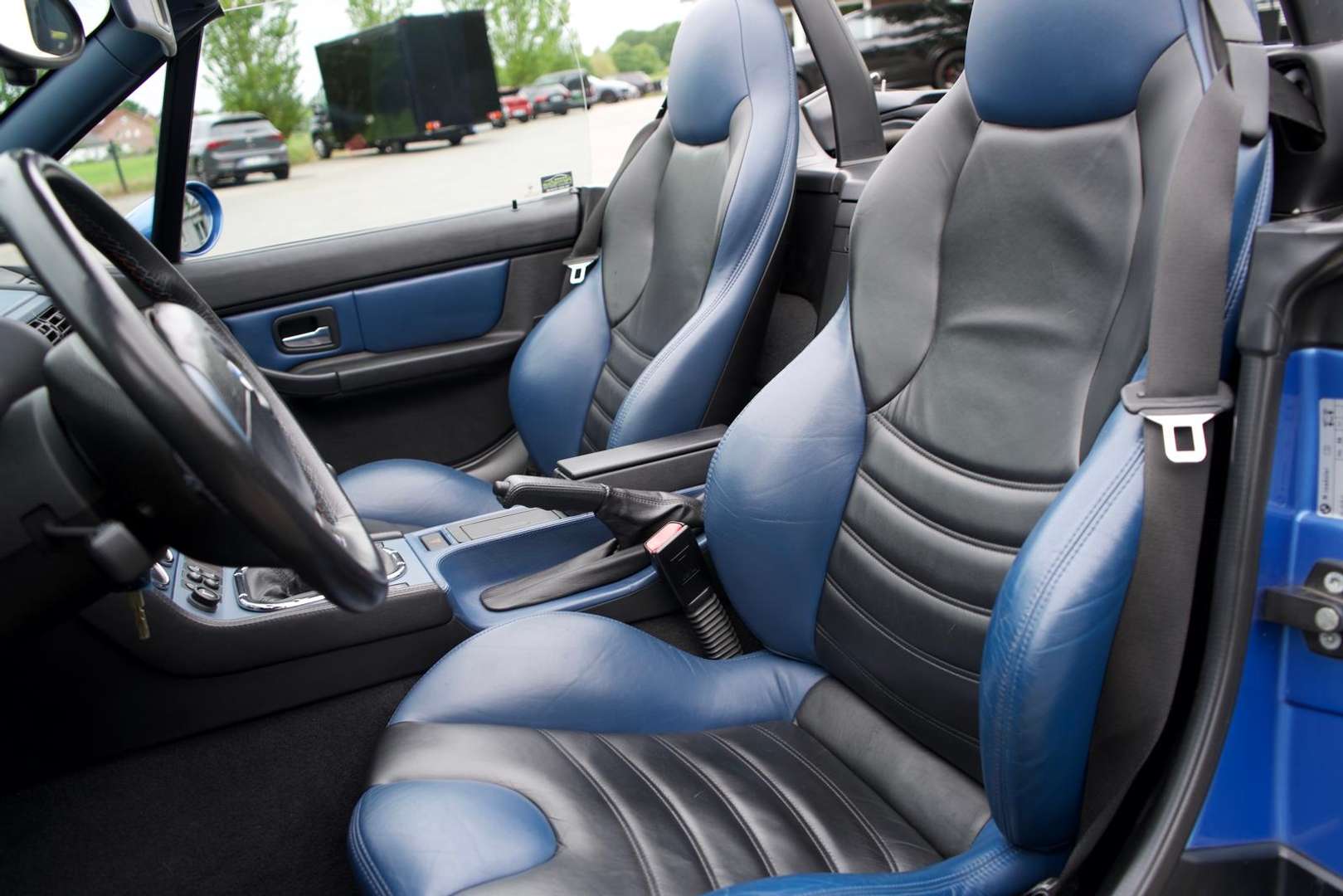 BMW Z3 M Roadster - 1998 - Joinsteer - #13