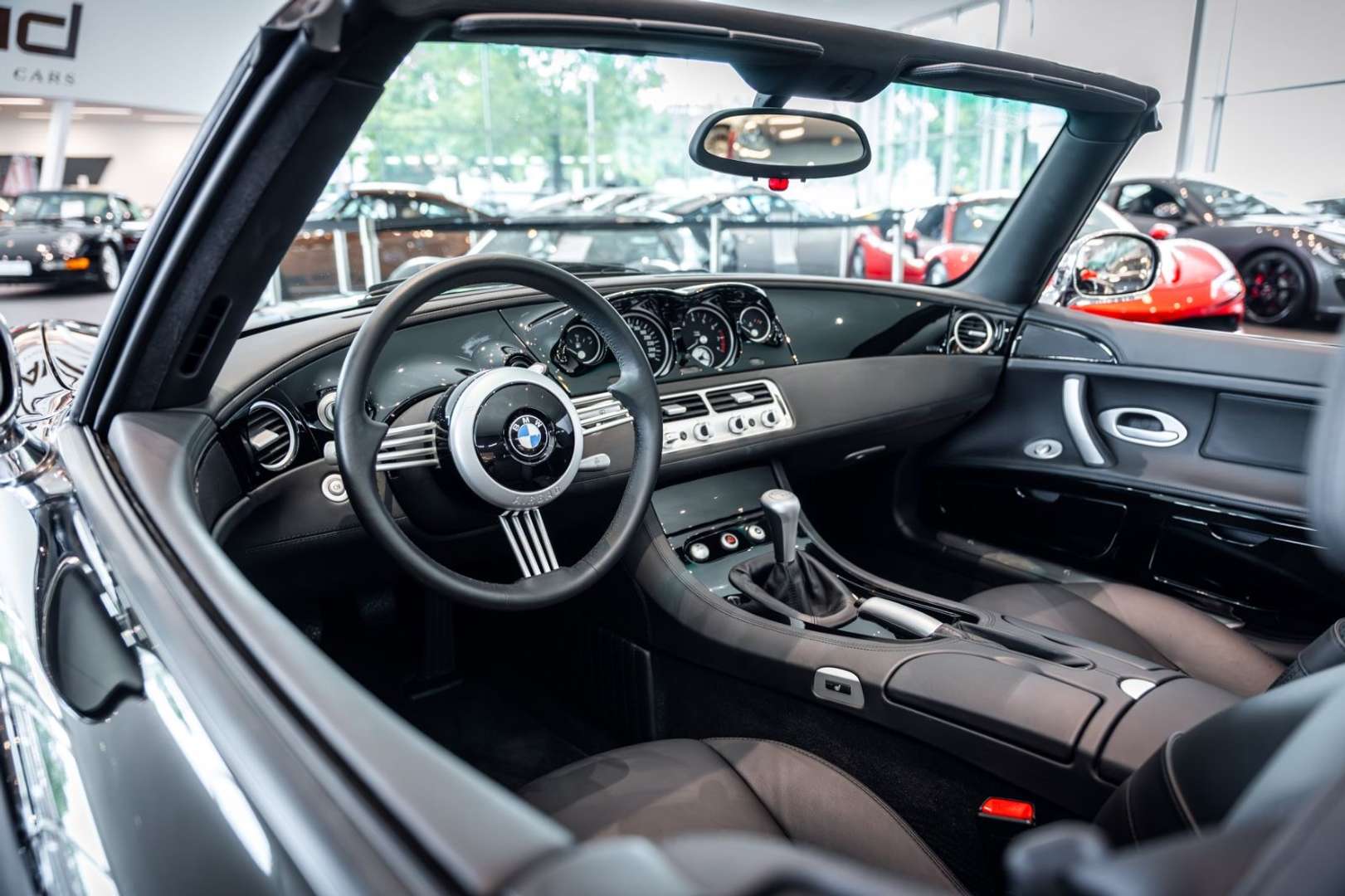 BMW Z8 - 2003 - Joinsteer - #14