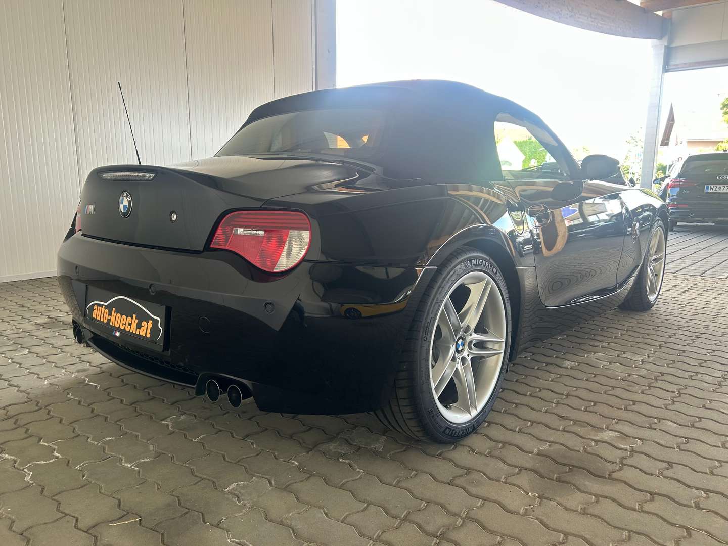 BMW Z4 M Roadster - 2006 - Joinsteer - #3