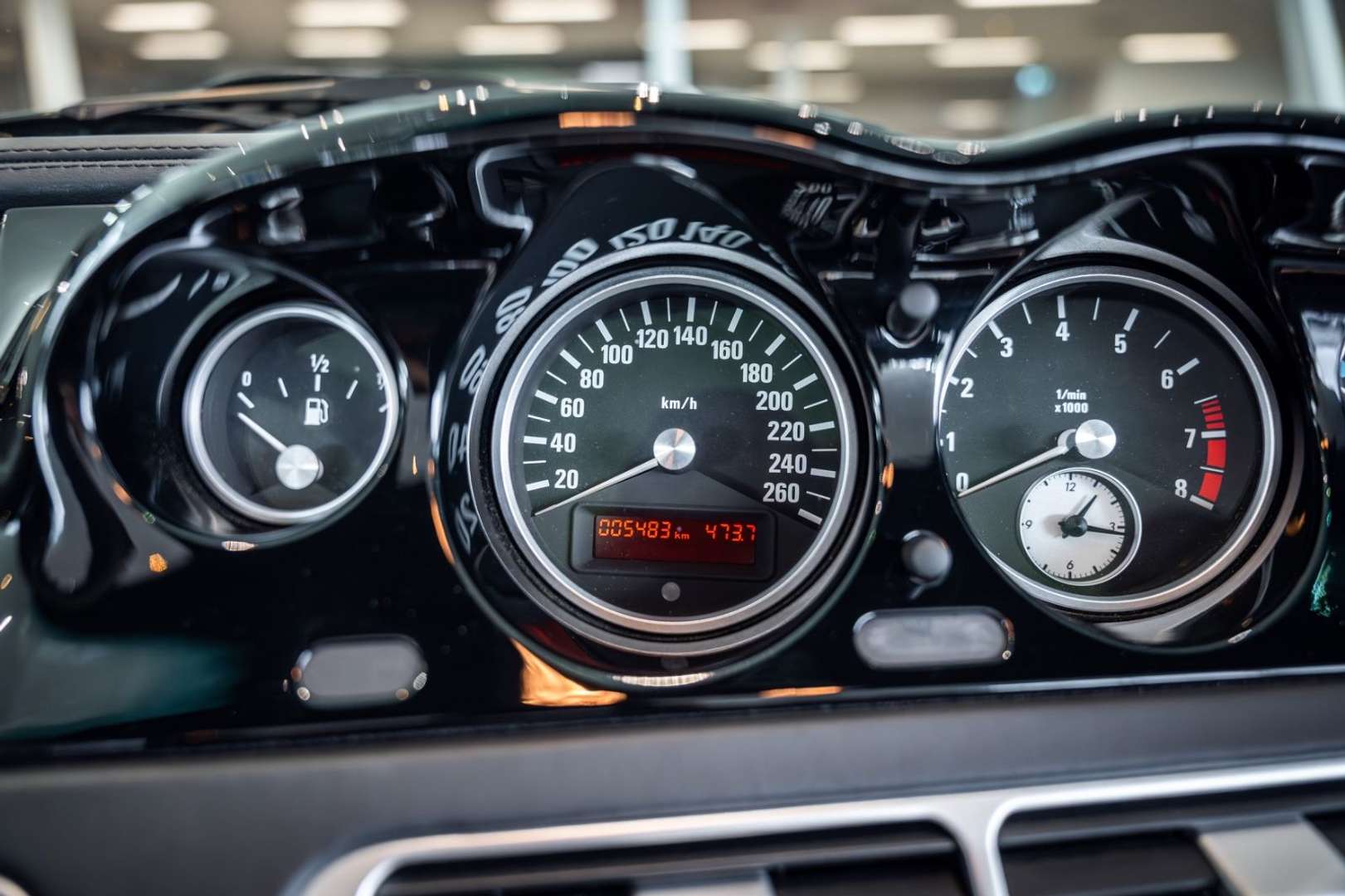 BMW Z8 - 2003 - Joinsteer - #15