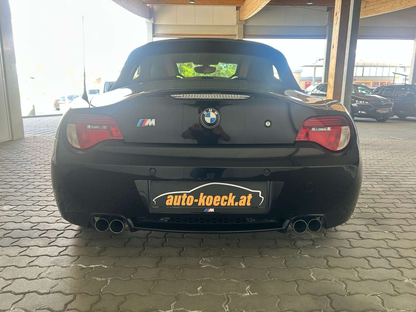 BMW Z4 M Roadster - 2006 - Joinsteer - #4