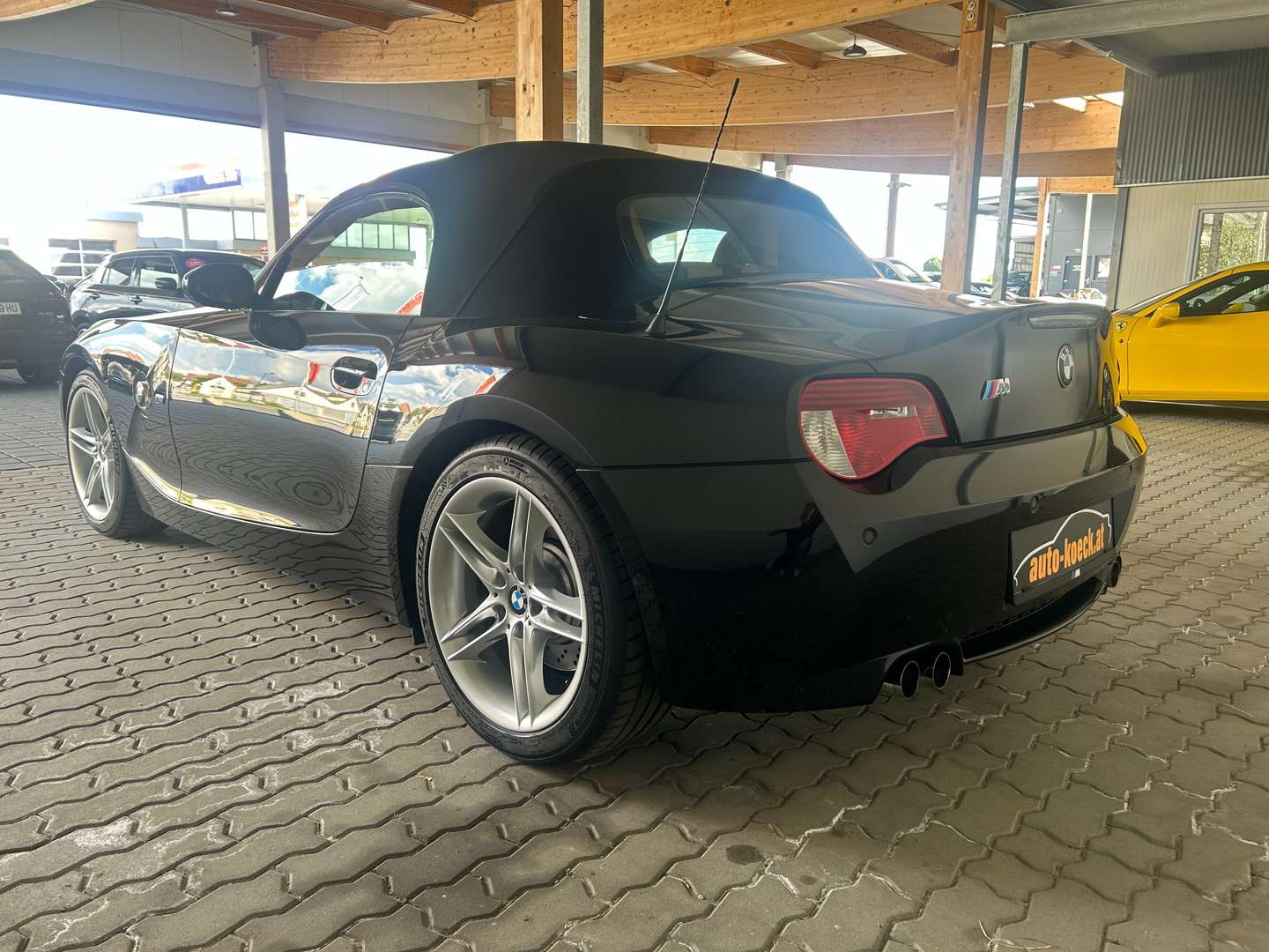 BMW Z4 M Roadster - 2006 - Joinsteer - #5